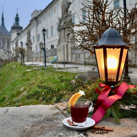 Vila U Varhanare Кутна-Гора Экстерьер фото