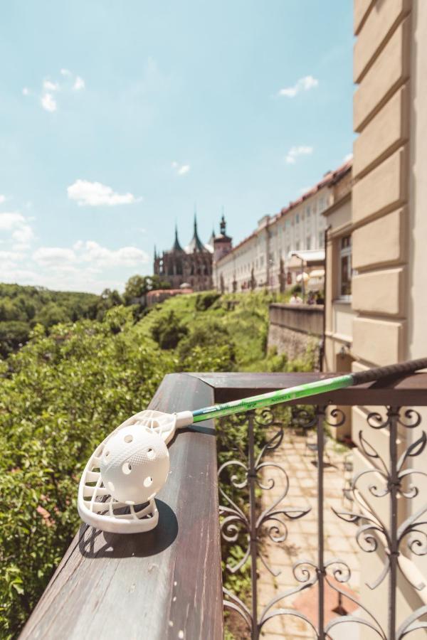 Vila U Varhanare Кутна-Гора Экстерьер фото