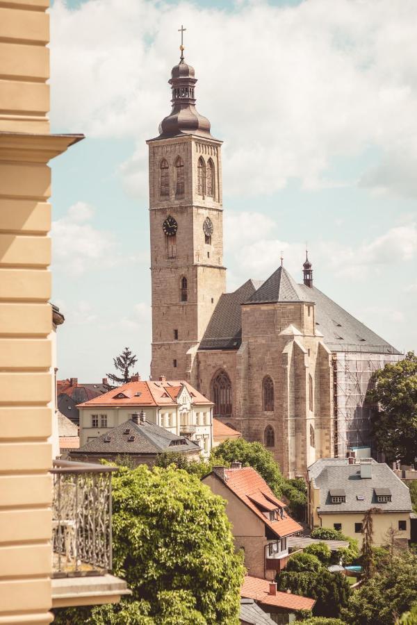 Vila U Varhanare Кутна-Гора Экстерьер фото