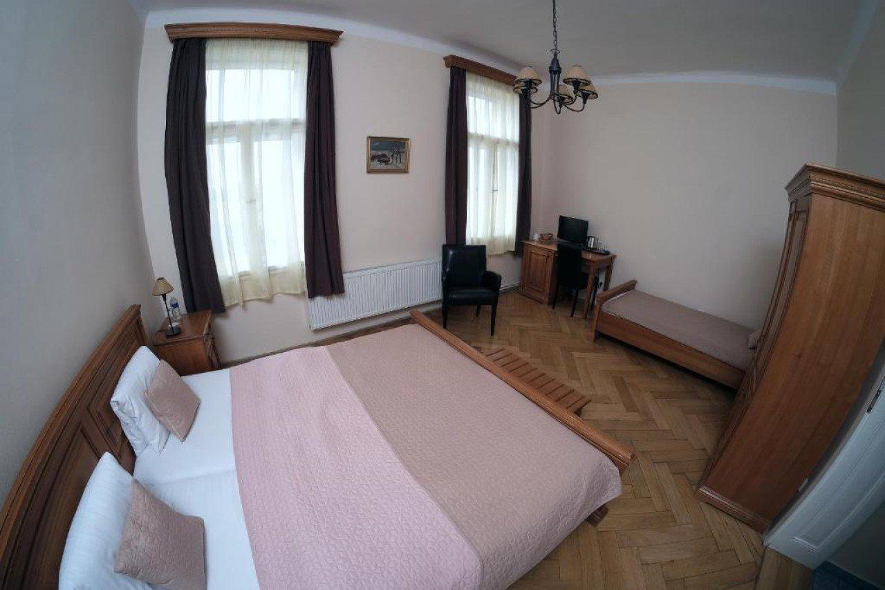 Vila U Varhanare Кутна-Гора Экстерьер фото
