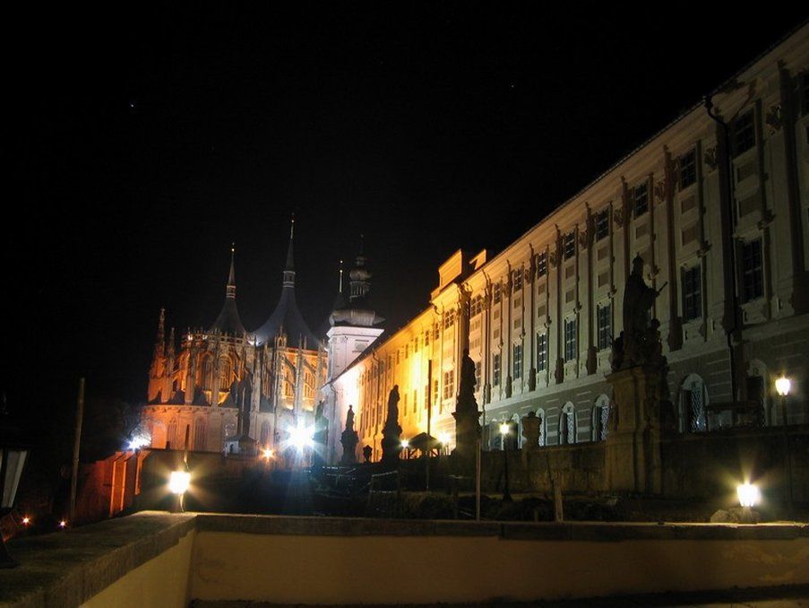 Vila U Varhanare Кутна-Гора Экстерьер фото