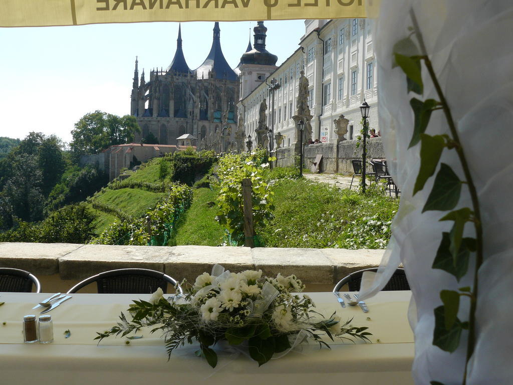 Vila U Varhanare Кутна-Гора Экстерьер фото