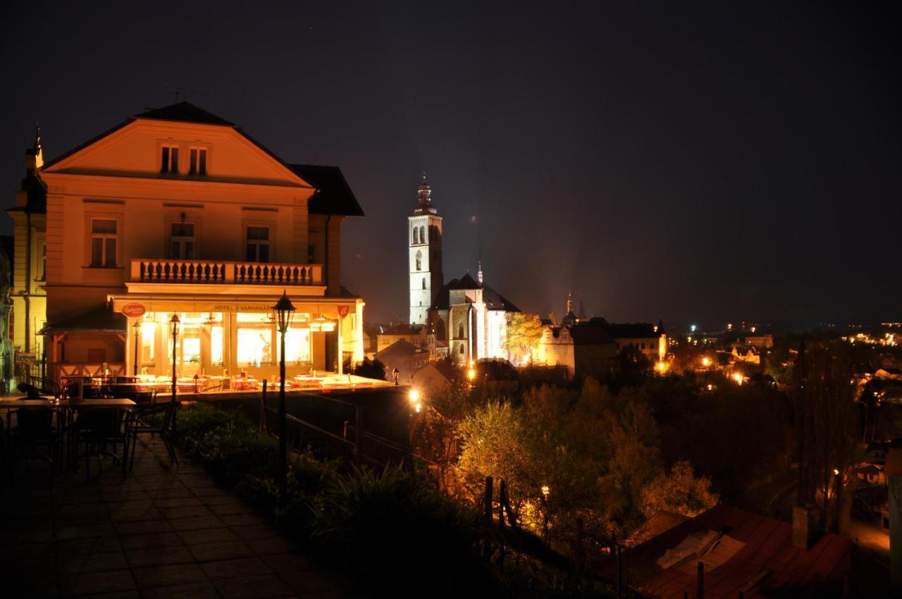 Vila U Varhanare Кутна-Гора Экстерьер фото