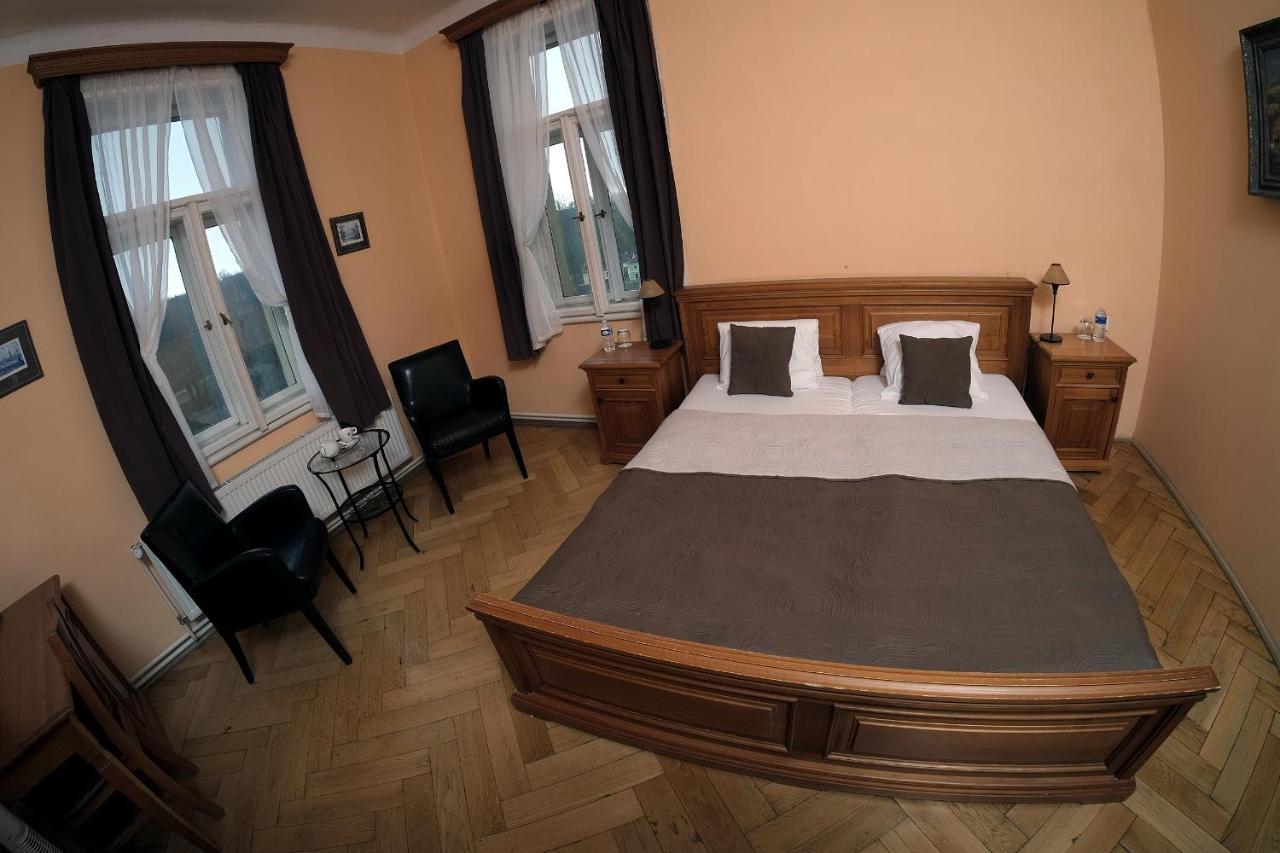 Vila U Varhanare Кутна-Гора Экстерьер фото