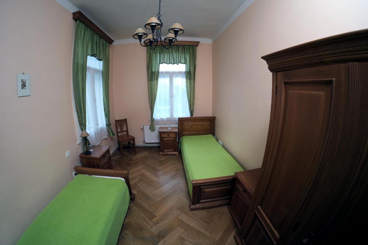 Vila U Varhanare Кутна-Гора Экстерьер фото