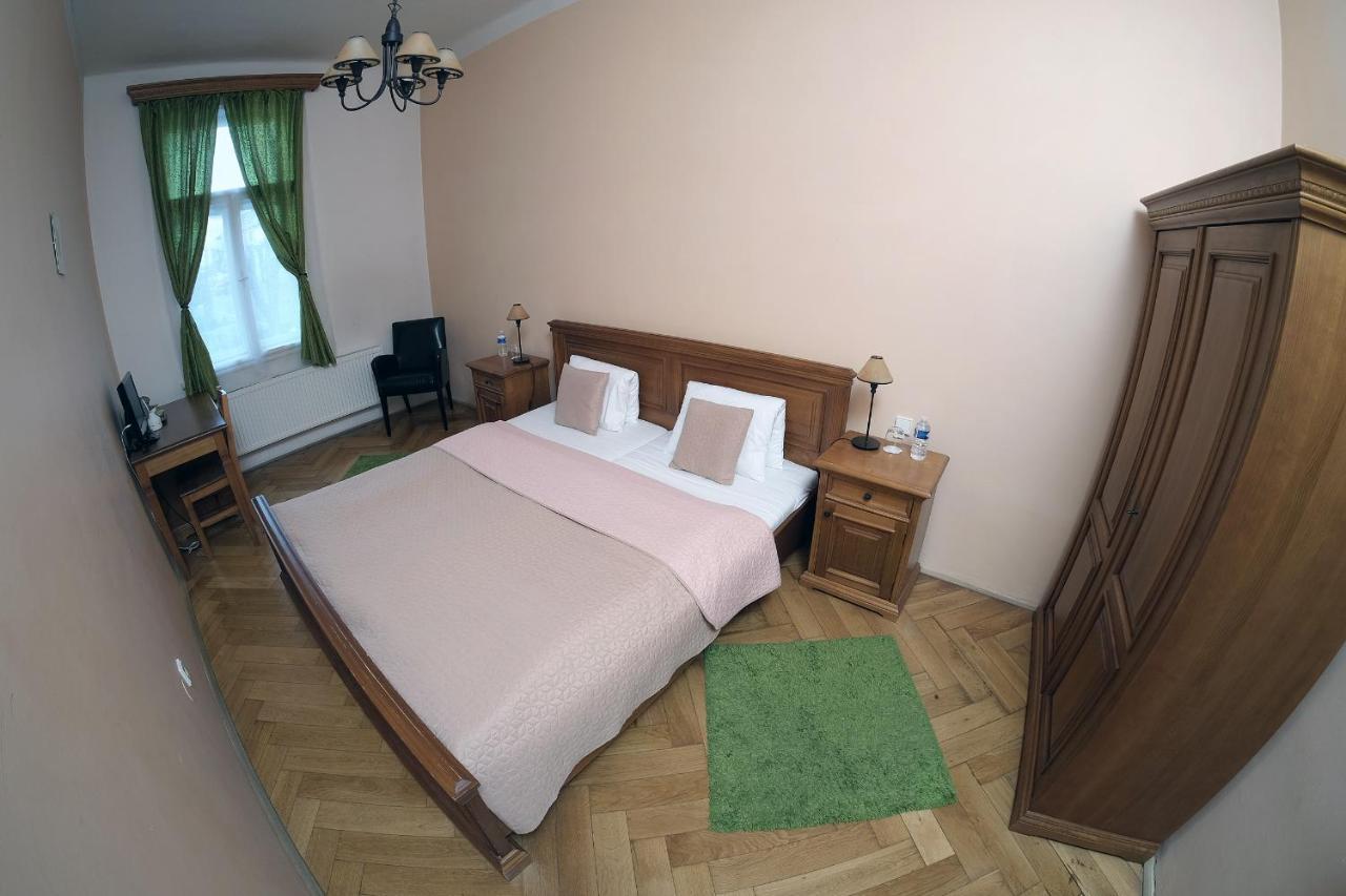Vila U Varhanare Кутна-Гора Экстерьер фото