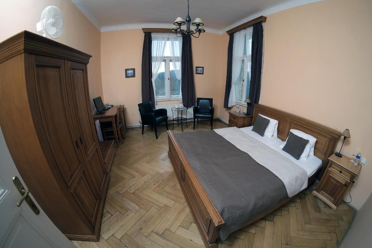 Vila U Varhanare Кутна-Гора Экстерьер фото