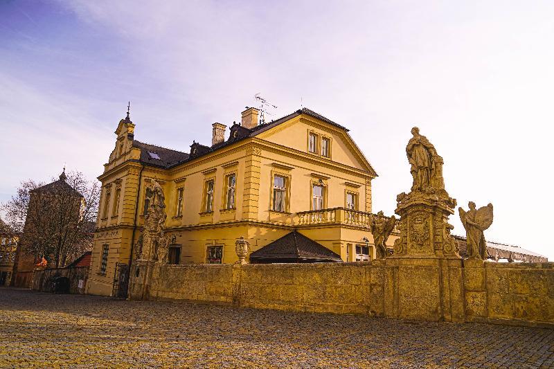 Vila U Varhanare Кутна-Гора Экстерьер фото