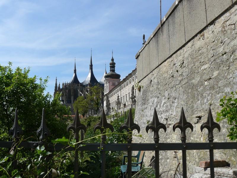 Vila U Varhanare Кутна-Гора Экстерьер фото