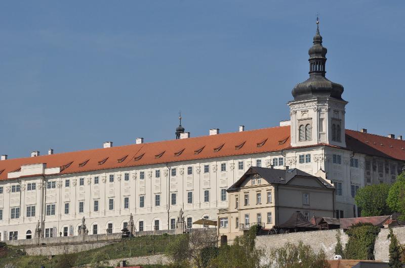 Vila U Varhanare Кутна-Гора Экстерьер фото