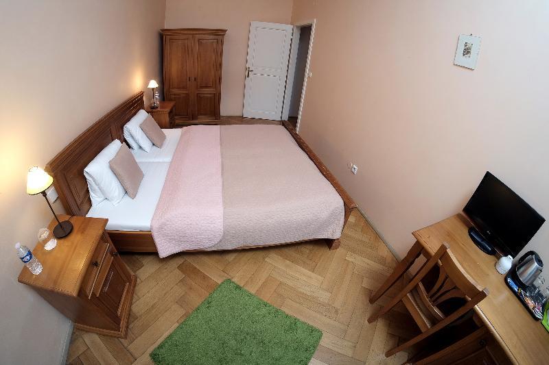 Vila U Varhanare Кутна-Гора Экстерьер фото